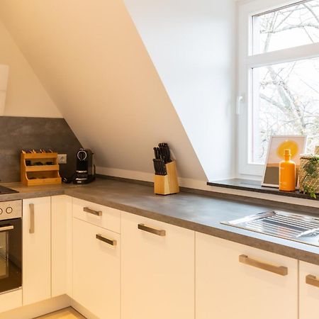 Soulscape Apartments Zwickau Kompakter Loft-Wohnraum Mit Lift Direkt In Die Wohnung, Modern, Zentrumsnah, Gratis Wifi Bagian luar foto