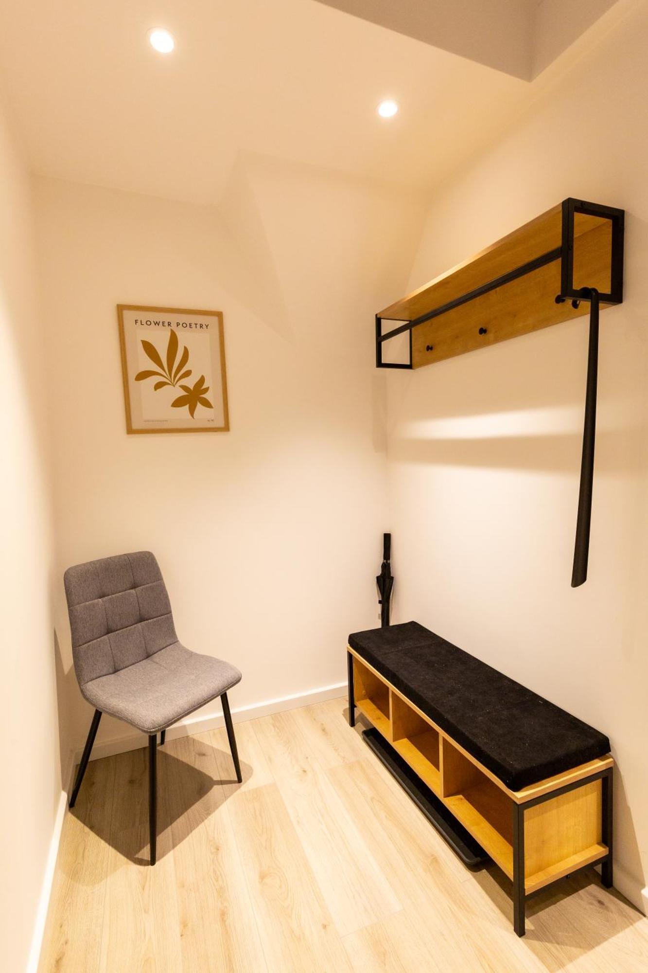 Soulscape Apartments Zwickau Kompakter Loft-Wohnraum Mit Lift Direkt In Die Wohnung, Modern, Zentrumsnah, Gratis Wifi Bagian luar foto
