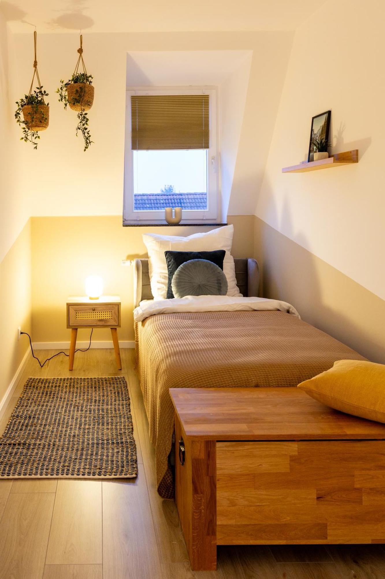 Soulscape Apartments Zwickau Kompakter Loft-Wohnraum Mit Lift Direkt In Die Wohnung, Modern, Zentrumsnah, Gratis Wifi Bagian luar foto
