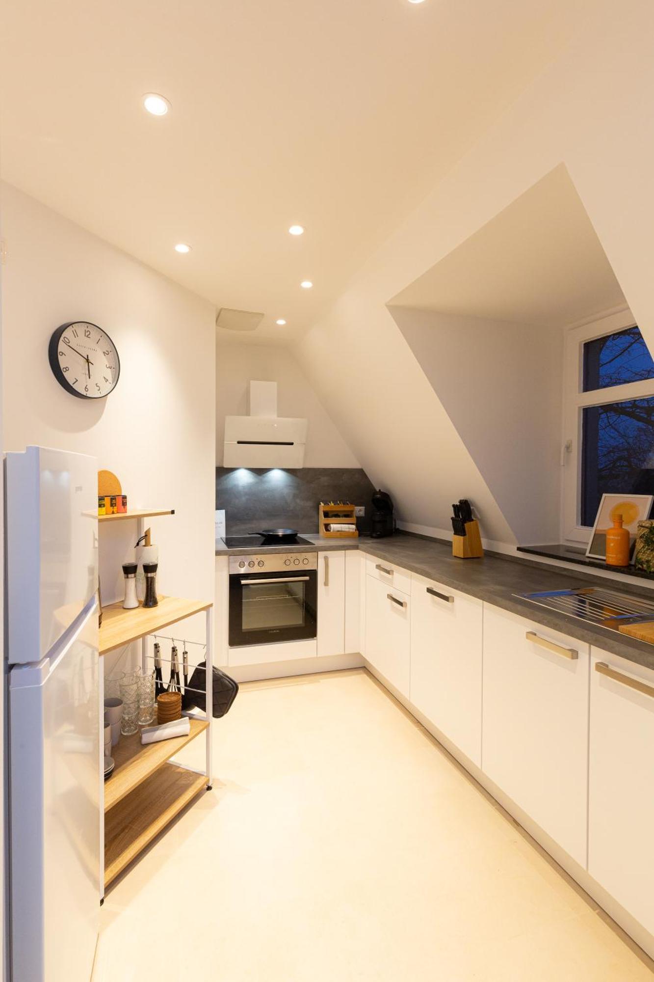 Soulscape Apartments Zwickau Kompakter Loft-Wohnraum Mit Lift Direkt In Die Wohnung, Modern, Zentrumsnah, Gratis Wifi Bagian luar foto