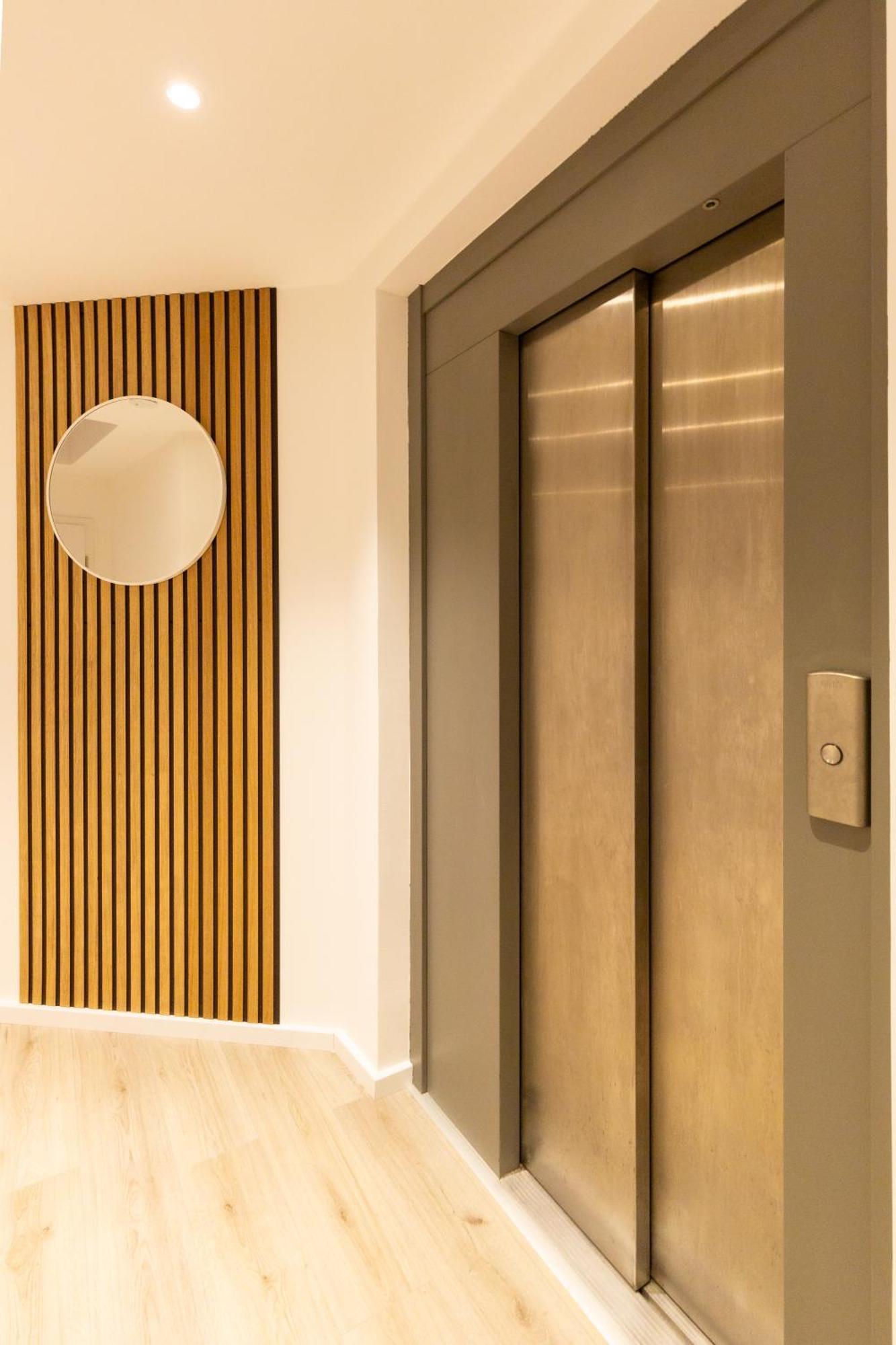 Soulscape Apartments Zwickau Kompakter Loft-Wohnraum Mit Lift Direkt In Die Wohnung, Modern, Zentrumsnah, Gratis Wifi Bagian luar foto