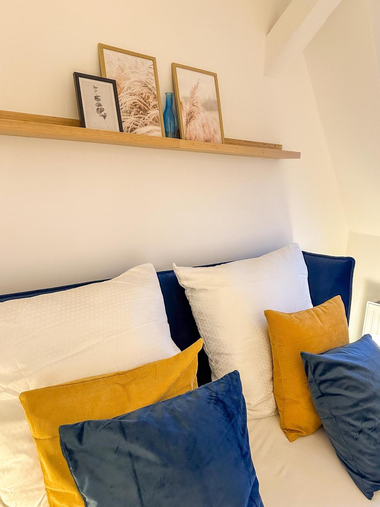 Soulscape Apartments Zwickau Kompakter Loft-Wohnraum Mit Lift Direkt In Die Wohnung, Modern, Zentrumsnah, Gratis Wifi Bagian luar foto